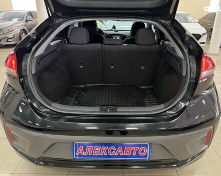 Чорний Хендай Ioniq, об'ємом двигуна 0 л та пробігом 35 тис. км за 13800 $, фото 1 на Automoto.ua