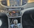 Черный Хендай Ioniq, объемом двигателя 1.6 л и пробегом 59 тыс. км за 16800 $, фото 1 на Automoto.ua