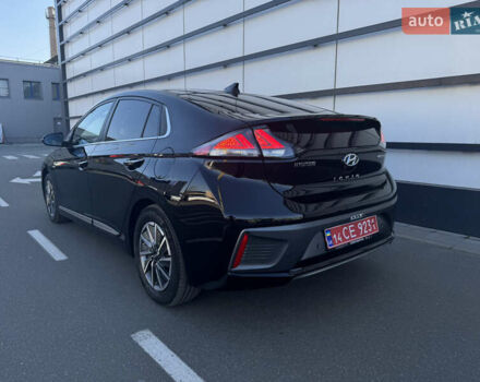 Чорний Хендай Ioniq, об'ємом двигуна 0 л та пробігом 102 тис. км за 14900 $, фото 20 на Automoto.ua
