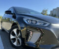Черный Хендай Ioniq, объемом двигателя 0 л и пробегом 45 тыс. км за 16500 $, фото 5 на Automoto.ua