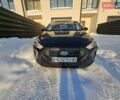 Черный Хендай Ioniq, объемом двигателя 1.6 л и пробегом 59 тыс. км за 18900 $, фото 1 на Automoto.ua