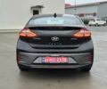 Черный Хендай Ioniq, объемом двигателя 0 л и пробегом 137 тыс. км за 12499 $, фото 4 на Automoto.ua