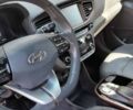 Черный Хендай Ioniq, объемом двигателя 0 л и пробегом 161 тыс. км за 12500 $, фото 12 на Automoto.ua
