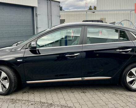 Чорний Хендай Ioniq, об'ємом двигуна 0 л та пробігом 90 тис. км за 14150 $, фото 28 на Automoto.ua