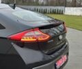 Черный Хендай Ioniq, объемом двигателя 0 л и пробегом 137 тыс. км за 12499 $, фото 6 на Automoto.ua