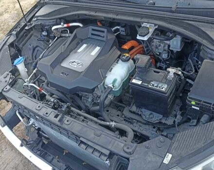 Черный Хендай Ioniq, объемом двигателя 0 л и пробегом 85 тыс. км за 7200 $, фото 16 на Automoto.ua