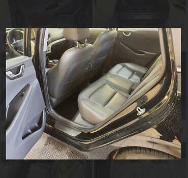 Чорний Хендай Ioniq, об'ємом двигуна 0 л та пробігом 90 тис. км за 14150 $, фото 98 на Automoto.ua