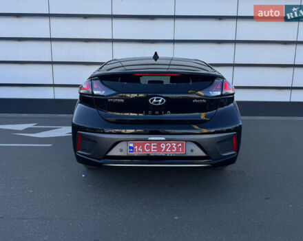 Чорний Хендай Ioniq, об'ємом двигуна 0 л та пробігом 102 тис. км за 14900 $, фото 11 на Automoto.ua