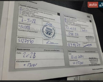 Чорний Хендай Ioniq, об'ємом двигуна 0 л та пробігом 90 тис. км за 14150 $, фото 102 на Automoto.ua