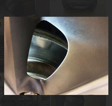 Чорний Хендай Ioniq, об'ємом двигуна 0 л та пробігом 90 тис. км за 14150 $, фото 90 на Automoto.ua