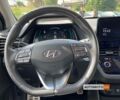 Черный Хендай Ioniq, объемом двигателя 40 л и пробегом 104 тыс. км за 17800 $, фото 24 на Automoto.ua