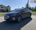 Черный Хендай Ioniq, объемом двигателя 0 л и пробегом 87 тыс. км за 14000 $, фото 1 на Automoto.ua