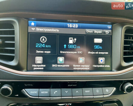 Чорний Хендай Ioniq, об'ємом двигуна 0 л та пробігом 90 тис. км за 14150 $, фото 49 на Automoto.ua