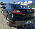 Черный Хендай Ioniq, объемом двигателя 0 л и пробегом 45 тыс. км за 16500 $, фото 6 на Automoto.ua