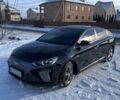 Черный Хендай Ioniq, объемом двигателя 0 л и пробегом 142 тыс. км за 13500 $, фото 1 на Automoto.ua