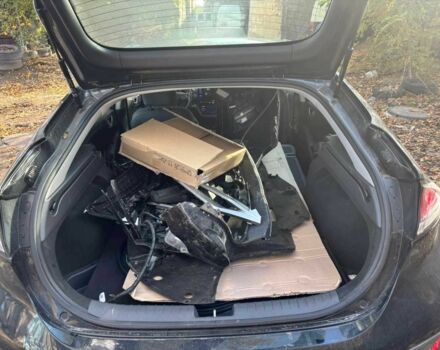 Чорний Хендай Ioniq, об'ємом двигуна 0 л та пробігом 139 тис. км за 7000 $, фото 3 на Automoto.ua