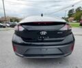 Черный Хендай Ioniq, объемом двигателя 0 л и пробегом 35 тыс. км за 13000 $, фото 6 на Automoto.ua