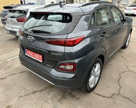 Черный Хендай Ioniq, объемом двигателя 0 л и пробегом 50 тыс. км за 394 $, фото 3 на Automoto.ua