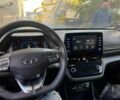 Чорний Хендай Ioniq, об'ємом двигуна 0 л та пробігом 139 тис. км за 7000 $, фото 20 на Automoto.ua
