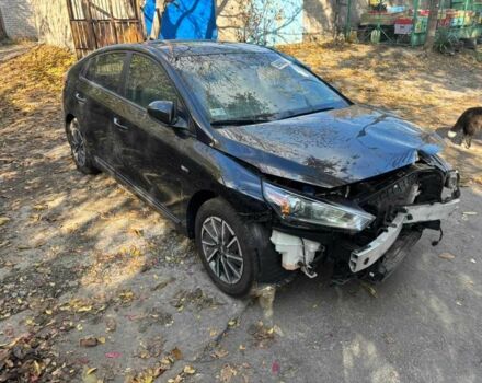 Чорний Хендай Ioniq, об'ємом двигуна 0 л та пробігом 139 тис. км за 7000 $, фото 7 на Automoto.ua