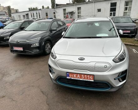 Черный Хендай Ioniq, объемом двигателя 0 л и пробегом 50 тыс. км за 394 $, фото 1 на Automoto.ua