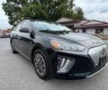 Черный Хендай Ioniq, объемом двигателя 0 л и пробегом 35 тыс. км за 13000 $, фото 1 на Automoto.ua