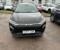 Черный Хендай Ioniq, объемом двигателя 0 л и пробегом 50 тыс. км за 394 $, фото 1 на Automoto.ua