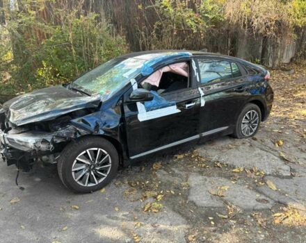 Чорний Хендай Ioniq, об'ємом двигуна 0 л та пробігом 139 тис. км за 7000 $, фото 17 на Automoto.ua