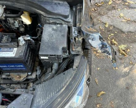 Чорний Хендай Ioniq, об'ємом двигуна 0 л та пробігом 139 тис. км за 7000 $, фото 13 на Automoto.ua