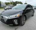Черный Хендай Ioniq, объемом двигателя 0 л и пробегом 35 тыс. км за 13000 $, фото 2 на Automoto.ua