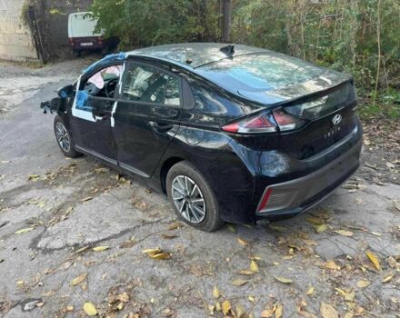 Чорний Хендай Ioniq, об'ємом двигуна 0 л та пробігом 139 тис. км за 7000 $, фото 2 на Automoto.ua