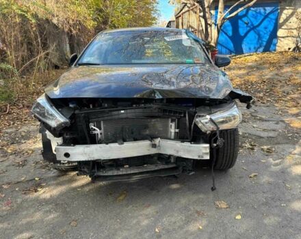 Чорний Хендай Ioniq, об'ємом двигуна 0 л та пробігом 139 тис. км за 7000 $, фото 10 на Automoto.ua