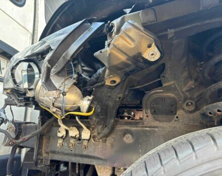 Чорний Хендай Ioniq, об'ємом двигуна 0 л та пробігом 139 тис. км за 7000 $, фото 18 на Automoto.ua