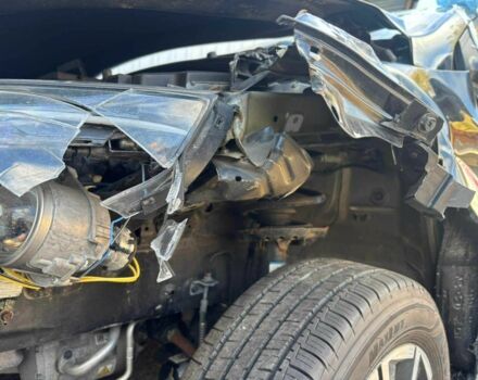 Чорний Хендай Ioniq, об'ємом двигуна 0 л та пробігом 139 тис. км за 7000 $, фото 22 на Automoto.ua