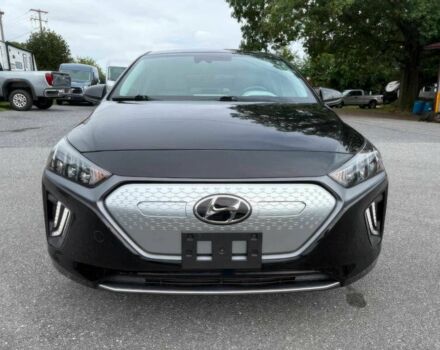 Черный Хендай Ioniq, объемом двигателя 0 л и пробегом 35 тыс. км за 13000 $, фото 1 на Automoto.ua