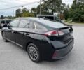 Черный Хендай Ioniq, объемом двигателя 0 л и пробегом 35 тыс. км за 13000 $, фото 5 на Automoto.ua