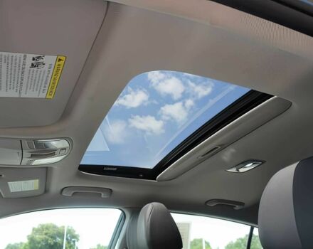 Чорний Хендай Ioniq, об'ємом двигуна 1.6 л та пробігом 13 тис. км за 10000 $, фото 11 на Automoto.ua