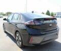Чорний Хендай Ioniq, об'ємом двигуна 1.6 л та пробігом 13 тис. км за 10000 $, фото 5 на Automoto.ua