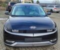 Чорний Хендай Ioniq, об'ємом двигуна 0 л та пробігом 50 тис. км за 30000 $, фото 1 на Automoto.ua