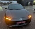 Черный Хендай Ioniq, объемом двигателя 0 л и пробегом 56 тыс. км за 27500 $, фото 6 на Automoto.ua