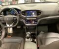 Черный Хендай Ioniq, объемом двигателя 0 л и пробегом 95 тыс. км за 10100 $, фото 3 на Automoto.ua