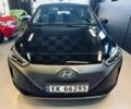 Черный Хендай Ioniq, объемом двигателя 0 л и пробегом 96 тыс. км за 12300 $, фото 1 на Automoto.ua