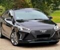 Черный Хендай Ioniq, объемом двигателя 1.6 л и пробегом 112 тыс. км за 10700 $, фото 1 на Automoto.ua