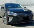 Черный Хендай Ioniq, объемом двигателя 1.6 л и пробегом 63 тыс. км за 3800 $, фото 1 на Automoto.ua