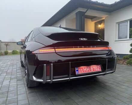 Черный Хендай Ioniq, объемом двигателя 0 л и пробегом 17 тыс. км за 24400 $, фото 19 на Automoto.ua