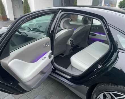 Черный Хендай Ioniq, объемом двигателя 0 л и пробегом 17 тыс. км за 24400 $, фото 11 на Automoto.ua