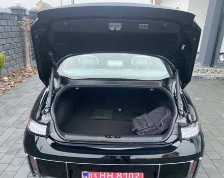 Черный Хендай Ioniq, объемом двигателя 0 л и пробегом 17 тыс. км за 24400 $, фото 14 на Automoto.ua