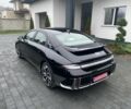 Черный Хендай Ioniq, объемом двигателя 0 л и пробегом 17 тыс. км за 24400 $, фото 6 на Automoto.ua