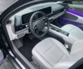 Черный Хендай Ioniq, объемом двигателя 0 л и пробегом 17 тыс. км за 24400 $, фото 13 на Automoto.ua