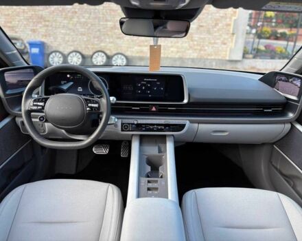 Черный Хендай Ioniq, объемом двигателя 0 л и пробегом 14 тыс. км за 33499 $, фото 22 на Automoto.ua